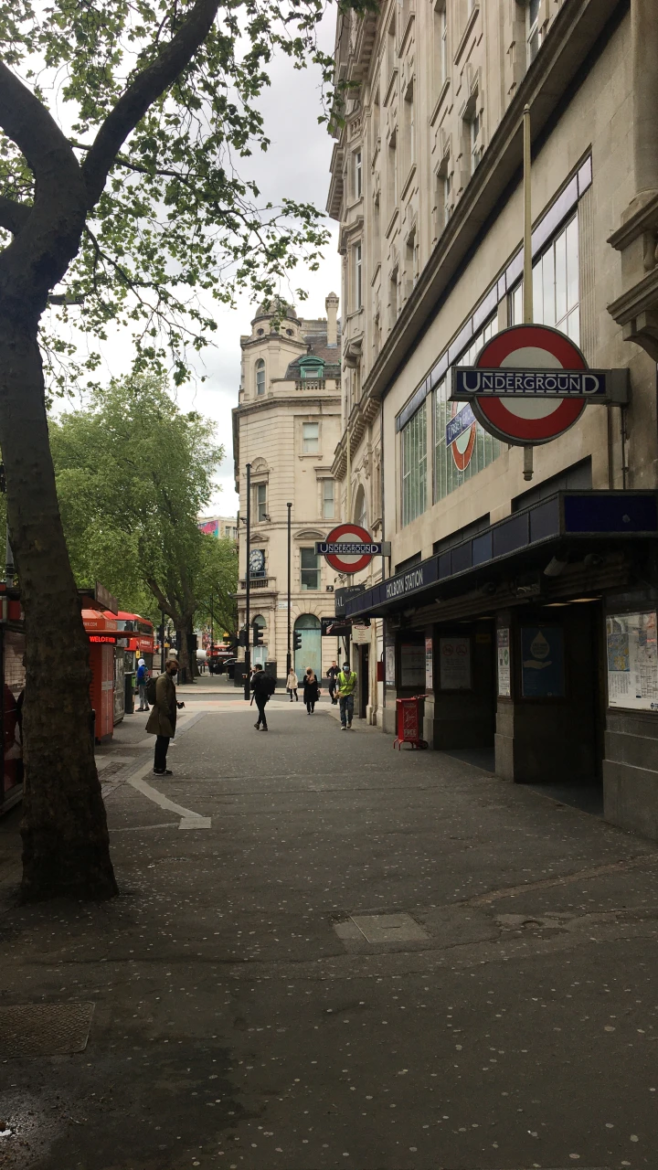 Holborn Station